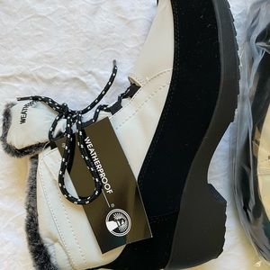 New in box and bagged rain boots